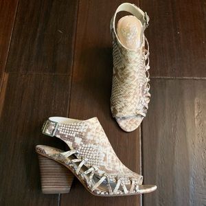 Vince Camuto Ankara Slingback